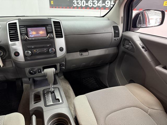used 2018 Nissan Frontier car, priced at $22,497