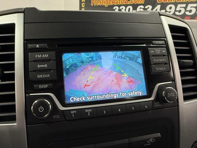 used 2018 Nissan Frontier car, priced at $22,497