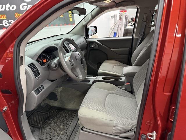 used 2018 Nissan Frontier car, priced at $22,497