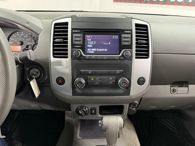 used 2018 Nissan Frontier car, priced at $22,497