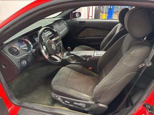 used 2014 Ford Mustang car, priced at $14,688