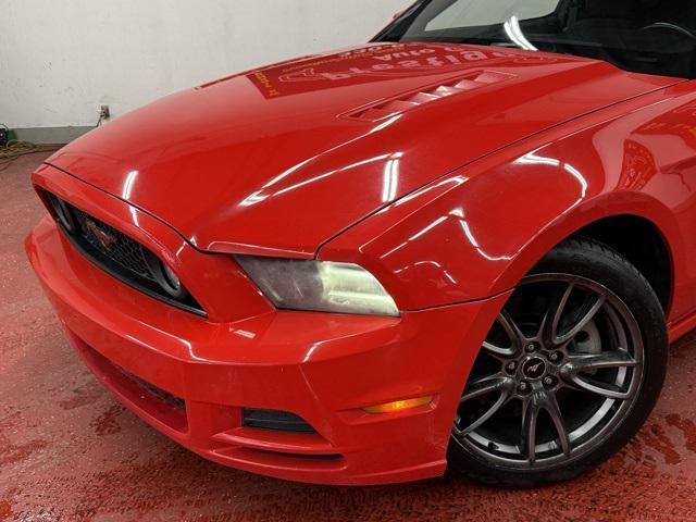 used 2014 Ford Mustang car, priced at $14,688