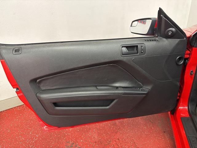 used 2014 Ford Mustang car, priced at $14,688