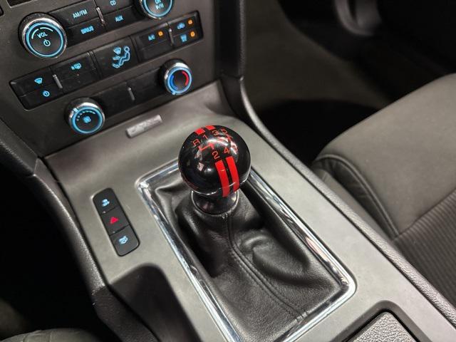 used 2014 Ford Mustang car, priced at $14,688