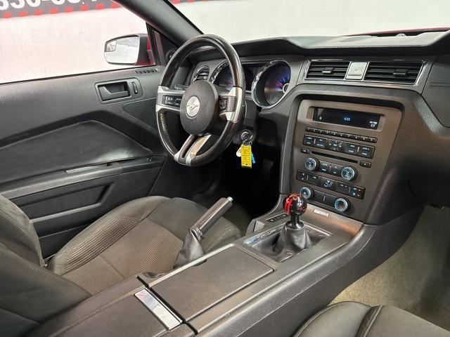 used 2014 Ford Mustang car, priced at $14,688