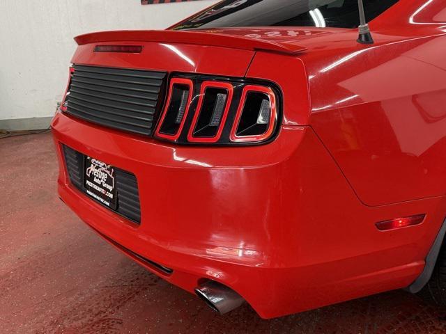 used 2014 Ford Mustang car, priced at $14,688