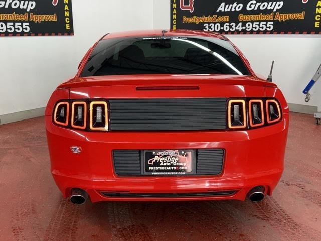used 2014 Ford Mustang car, priced at $14,688