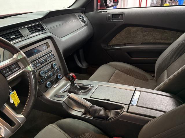 used 2014 Ford Mustang car, priced at $14,688
