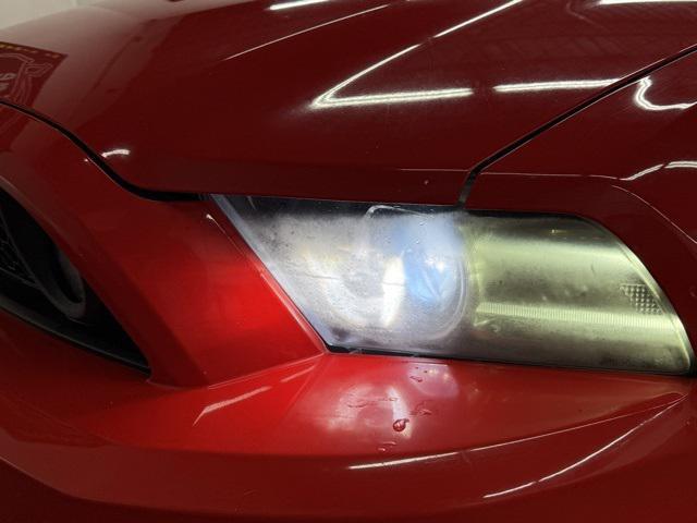 used 2014 Ford Mustang car, priced at $14,688