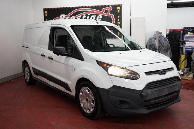 used 2017 Ford Transit Connect car, priced at $12,900