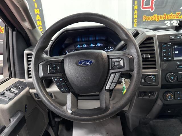 used 2020 Ford F-250 car, priced at $41,985