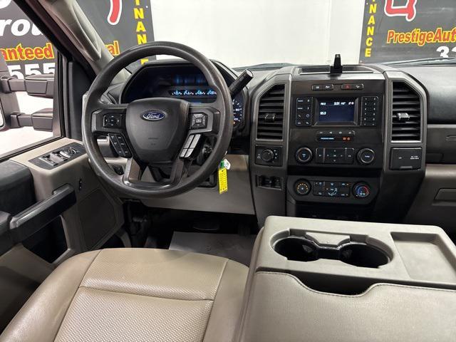 used 2020 Ford F-250 car, priced at $41,985