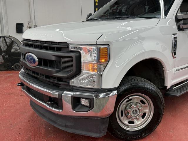 used 2020 Ford F-250 car, priced at $41,985