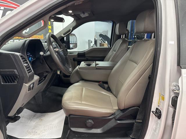 used 2020 Ford F-250 car, priced at $41,985