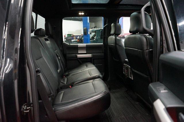 used 2015 Ford F-150 car, priced at $19,485