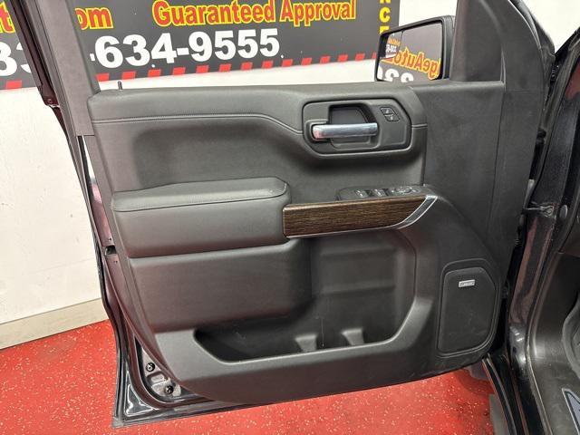 used 2021 GMC Sierra 1500 car, priced at $31,995
