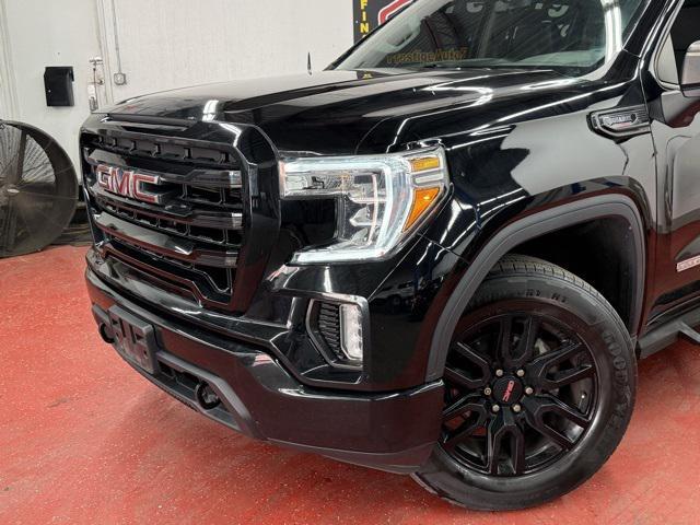used 2021 GMC Sierra 1500 car, priced at $31,995
