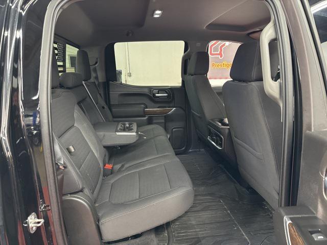 used 2021 GMC Sierra 1500 car, priced at $31,995