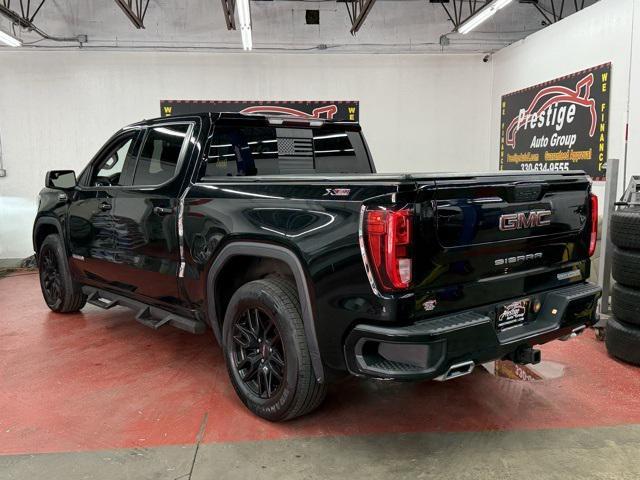 used 2021 GMC Sierra 1500 car, priced at $31,995