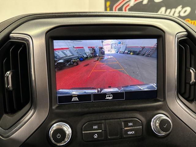 used 2021 GMC Sierra 1500 car, priced at $31,995