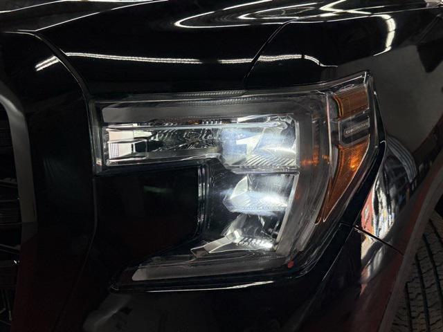 used 2021 GMC Sierra 1500 car, priced at $31,995