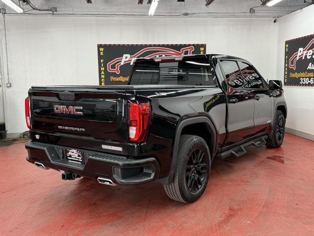 used 2021 GMC Sierra 1500 car, priced at $31,995