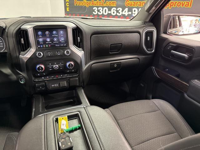 used 2021 GMC Sierra 1500 car, priced at $31,995