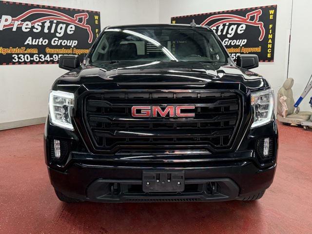used 2021 GMC Sierra 1500 car, priced at $31,995