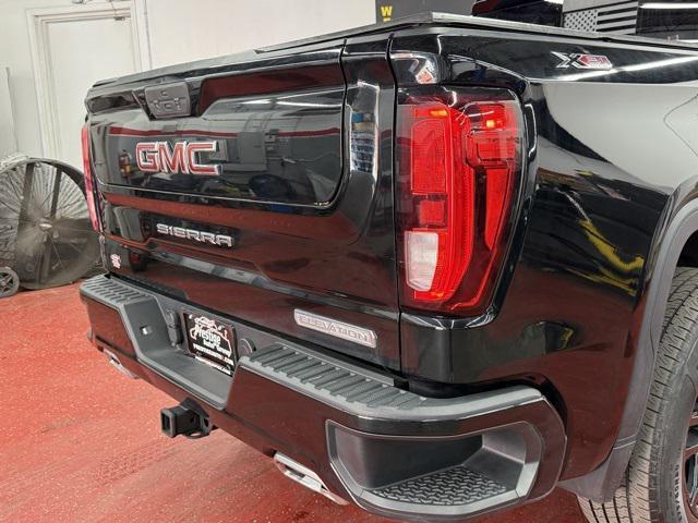 used 2021 GMC Sierra 1500 car, priced at $31,995