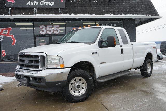 used 2004 Ford F-350 car, priced at $11,485