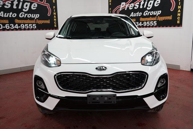 used 2020 Kia Sportage car, priced at $13,985