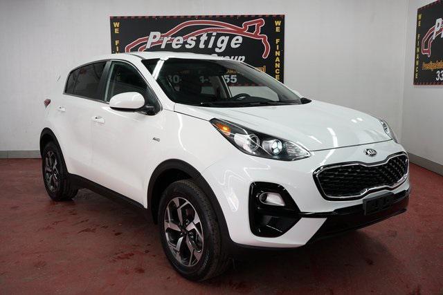 used 2020 Kia Sportage car, priced at $13,985