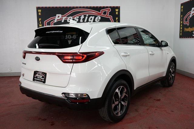 used 2020 Kia Sportage car, priced at $13,985