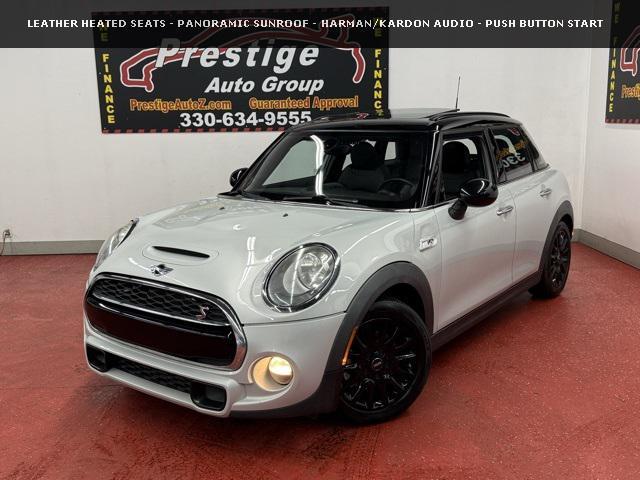 used 2015 MINI Hardtop car, priced at $11,172