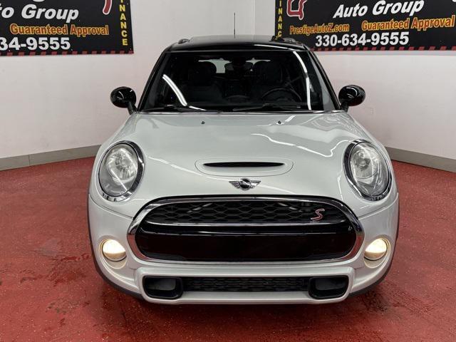 used 2015 MINI Hardtop car, priced at $11,172