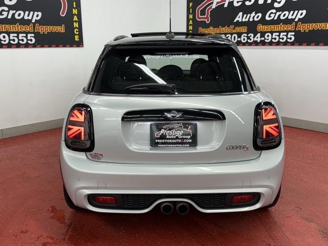 used 2015 MINI Hardtop car, priced at $11,172