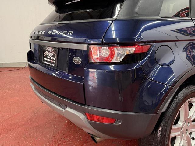 used 2015 Land Rover Range Rover Evoque car, priced at $10,999