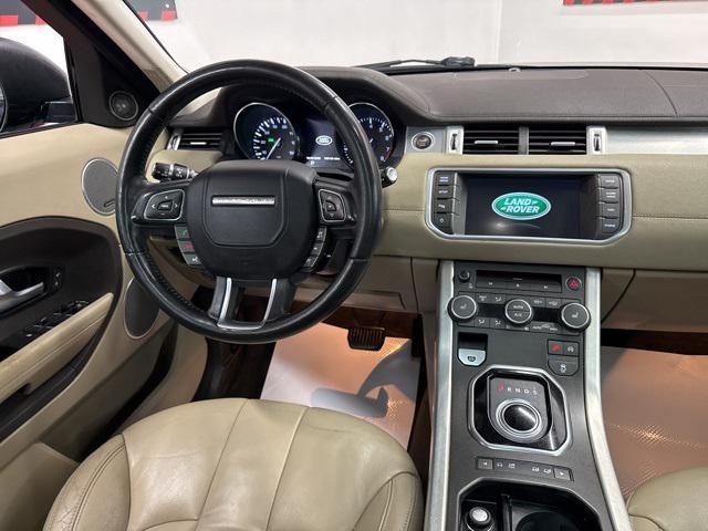 used 2015 Land Rover Range Rover Evoque car, priced at $10,999