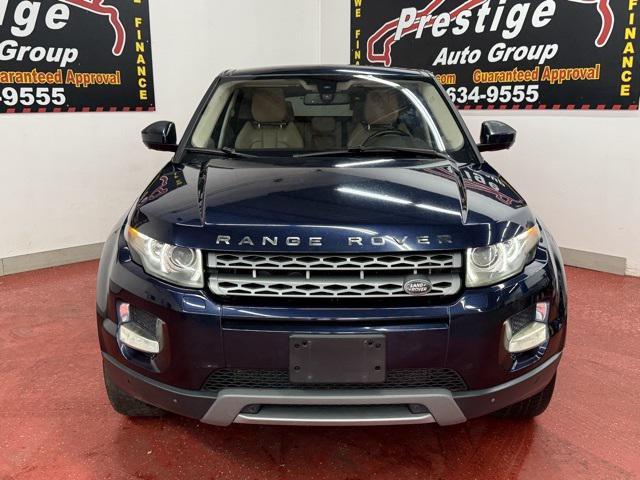 used 2015 Land Rover Range Rover Evoque car, priced at $10,999