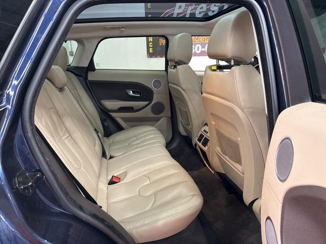 used 2015 Land Rover Range Rover Evoque car, priced at $10,999