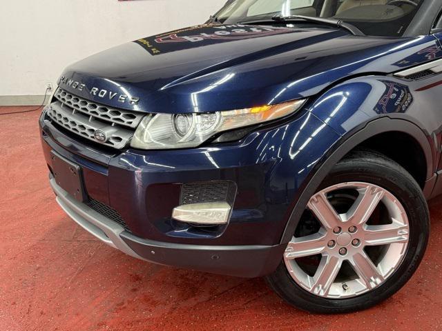 used 2015 Land Rover Range Rover Evoque car, priced at $10,999