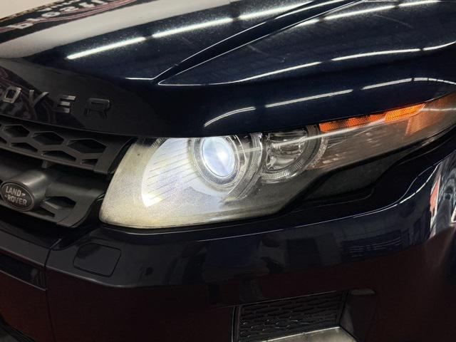 used 2015 Land Rover Range Rover Evoque car, priced at $10,999