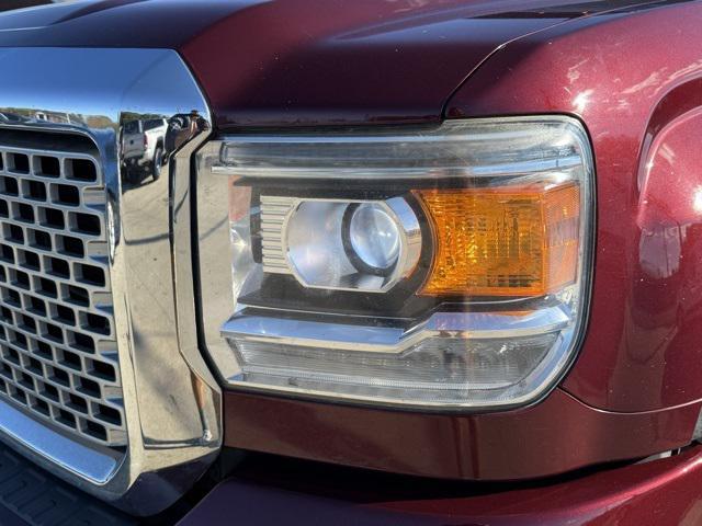 used 2016 GMC Sierra 2500 car, priced at $28,995