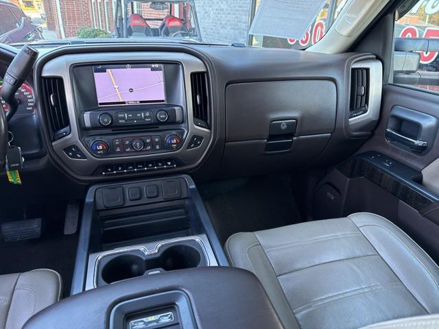 used 2016 GMC Sierra 2500 car, priced at $28,995
