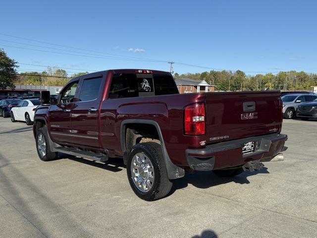 used 2016 GMC Sierra 2500 car, priced at $28,995
