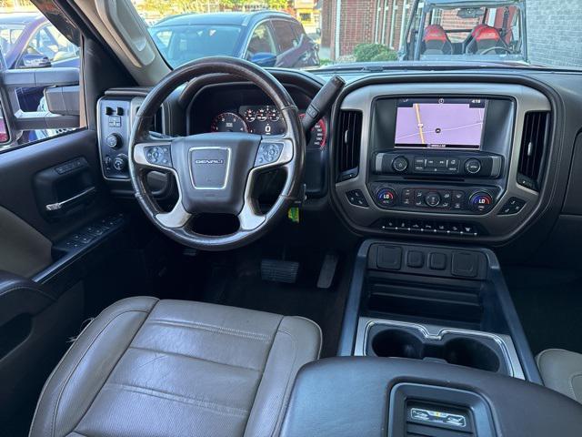 used 2016 GMC Sierra 2500 car, priced at $28,995