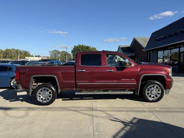 used 2016 GMC Sierra 2500 car, priced at $28,995