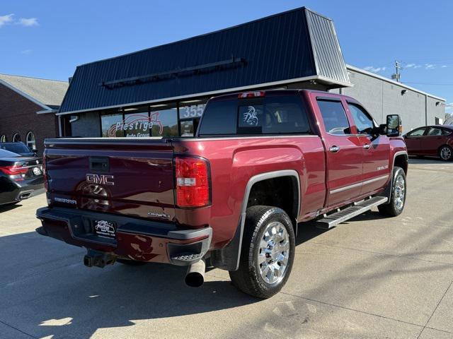 used 2016 GMC Sierra 2500 car, priced at $28,995