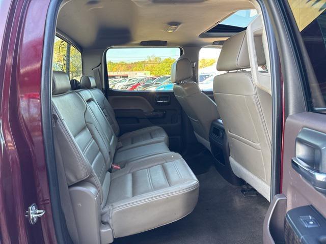 used 2016 GMC Sierra 2500 car, priced at $28,995