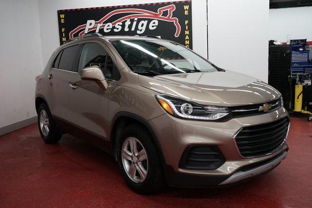 used 2018 Chevrolet Trax car, priced at $9,785